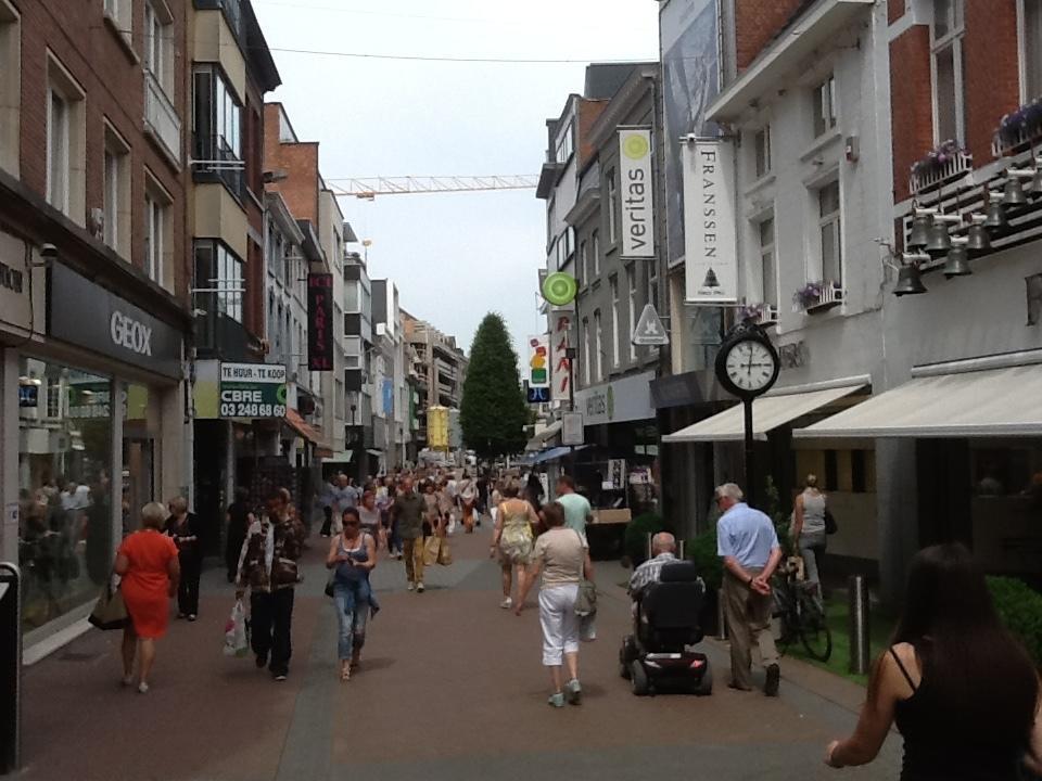 Apartment Het Demerhuisje Hasselt Pokoj fotografie